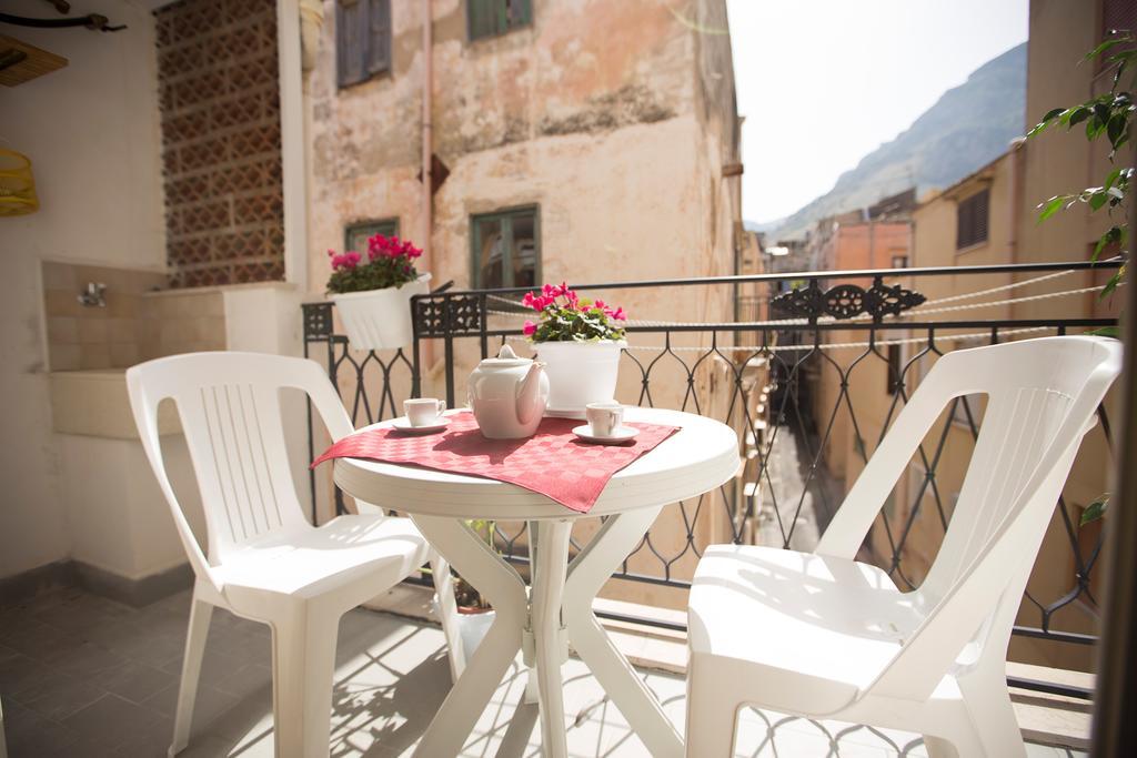 Appartamento Nettuno Castellammare del Golfo Exterior photo