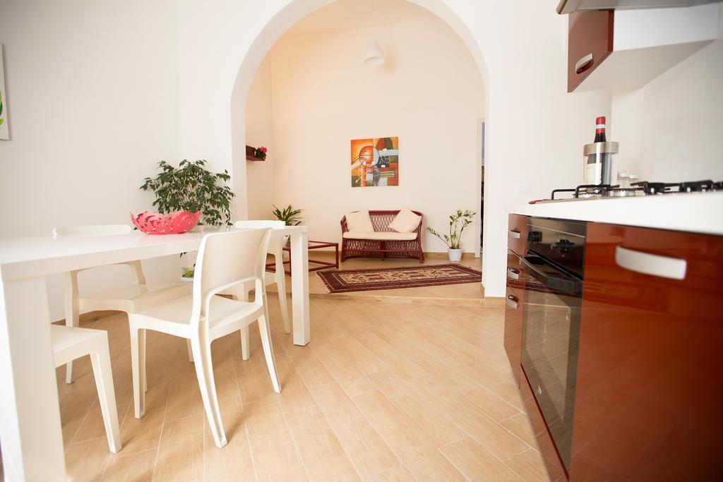 Appartamento Nettuno Castellammare del Golfo Exterior photo